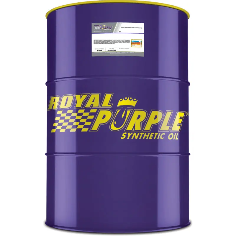 Royal Purple Ultra-Low Viscosity 0W-16 Synthetic Motor Oil – 55-Gallon Drum 1