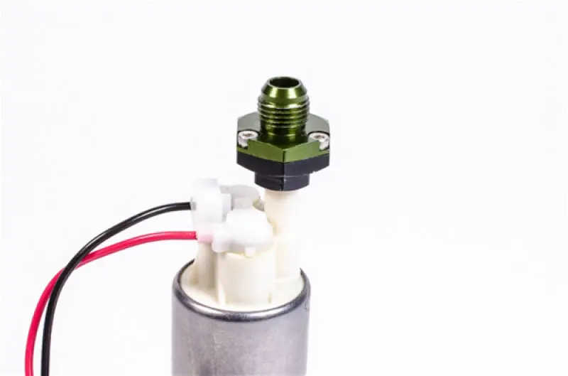 Radium Engineering Fuel Pump Adapter – Compatible With Walbro F90000267 & F90000274 Pumps 1