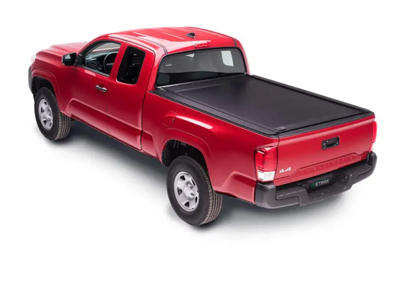 Retraxone Mx Motorized Tonneau Cover – Fits 2022 Toyota Tundra Crewmax With 5.5' Bed & Deck Rail System 1