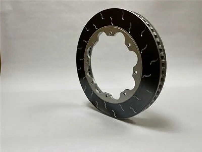 Alcon Div4212C Replacement Rotor – 328X42X64Mm, 12-Bolt Bobbin Mount, Right-Side Fit For Brembo Systems 1