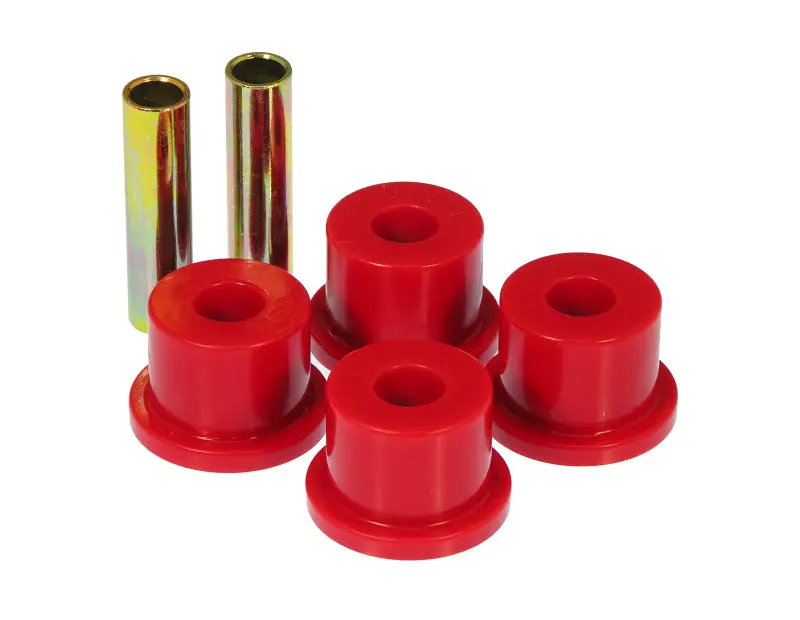 Prothane Universal Pivot Bushing Kit - 1-3/4 For 9/16In Bolt - Red 1
