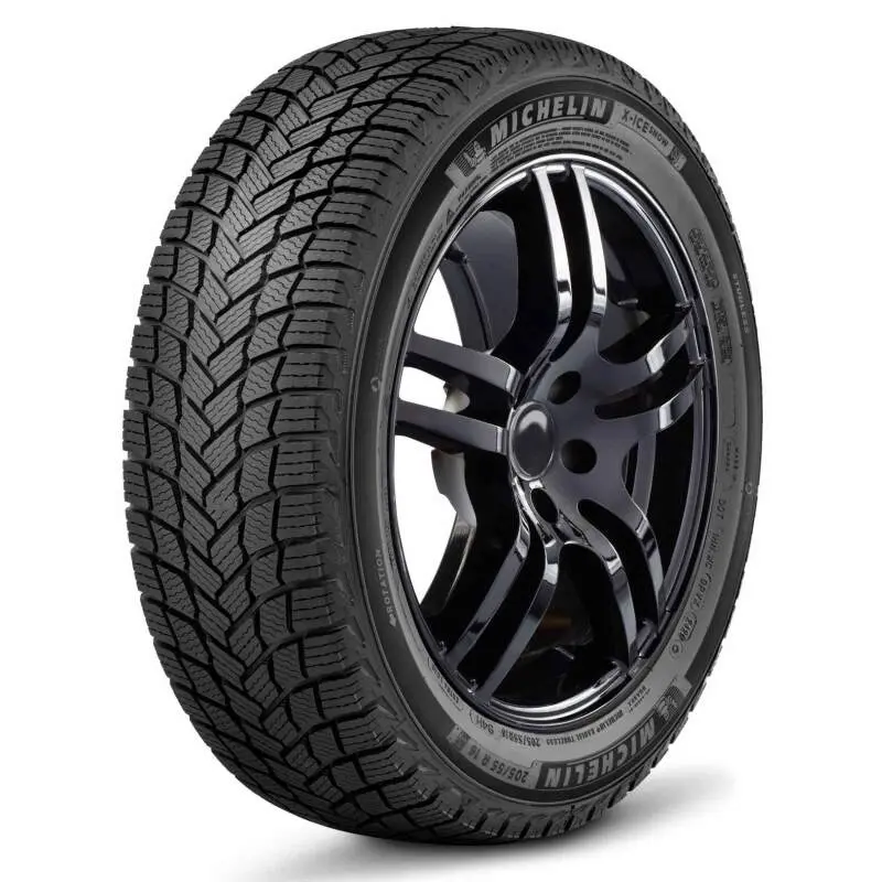 Michelin X-Ice Snow Tire – 225/55R17 101H Winter Performance 1
