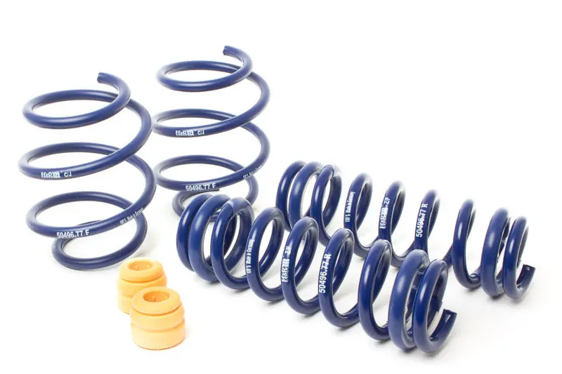 H&R Super Sport Lowering Springs For 2021–2022 Bmw M3 G80 Sedan (Sport & Adaptive Suspension Compatible) 1
