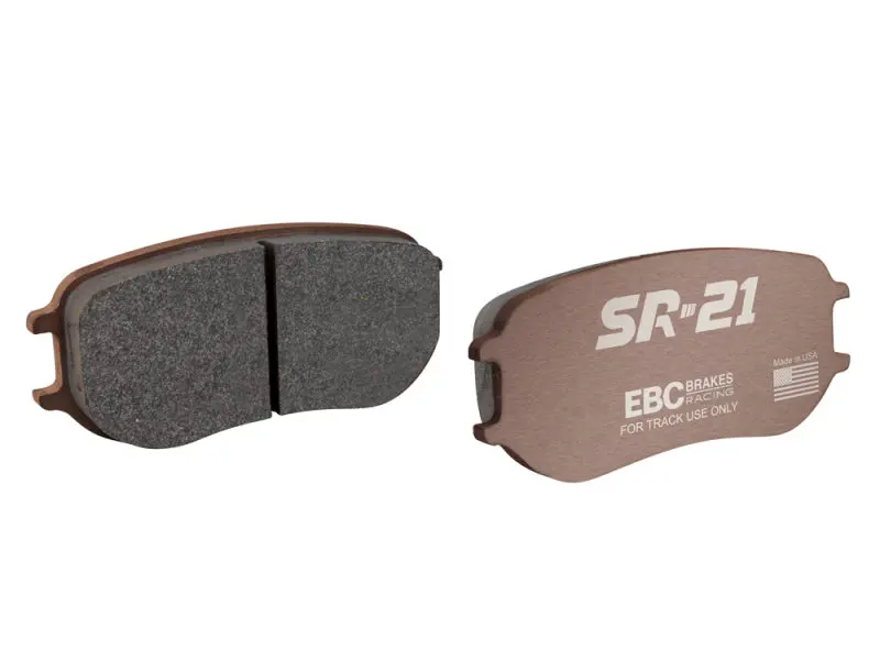 Ebc Ap Racing Cp5060-2 / Cp3894D54 Sr-21 Sintered Race Front Brake Pads – Track-Optimized Performance 1