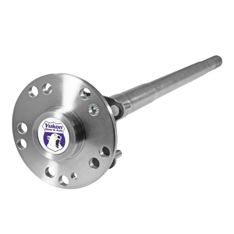 Yukon Gear Chromoly Rear Axle Kit For 2021–2023 Ford Bronco Dana M220 (Left-Hand Side, Non-E-Locker), 35.7-Inch Length 1