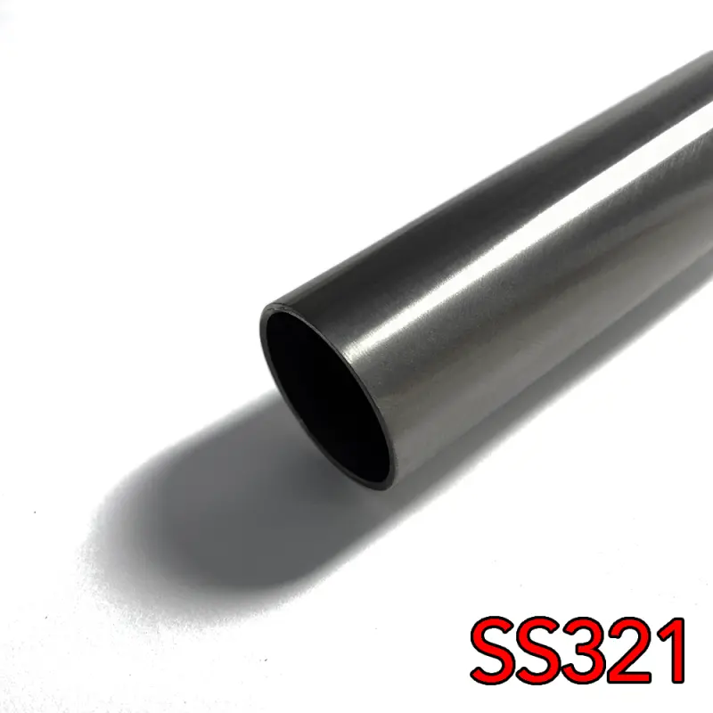 Stainless Bros Ss321 Stainless Steel Straight Tube – 1.88" Od, 16Ga (.065" Wall), 48" Length 1