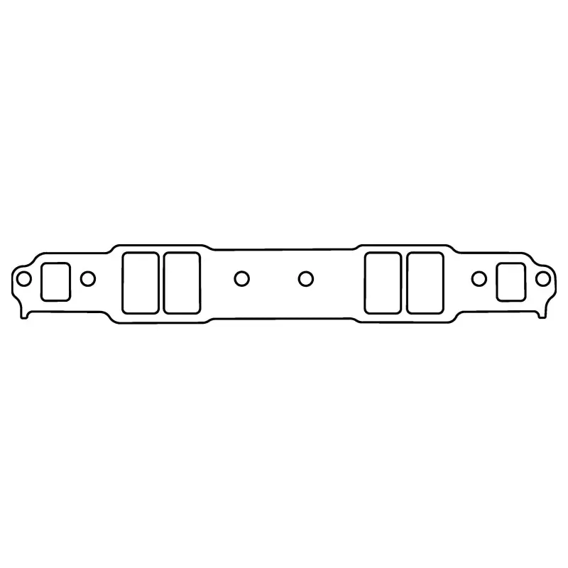Cometic Intake Manifold Gasket Set For Chevy Gen-I Small Block V8 – .059" Thickness, Cfm-20 Design 1
