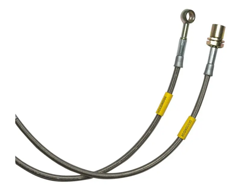 Goodridge 06+ Ford Edge Ss Brake Lines 1