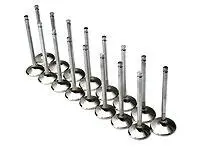 Brian Crower 28Mm Exhaust Valves For Honda/Acura B18A, B18B & B20B Engines 1