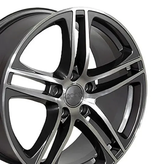 4Play Forged Aluminum Alloy Wheel – Lightweight Performance Rim 1